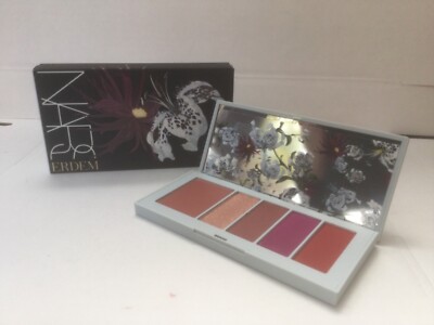 NARS ERDEM POISON ROSE LIPPENPULVER PALETTE BRANDNEU IM KARTON