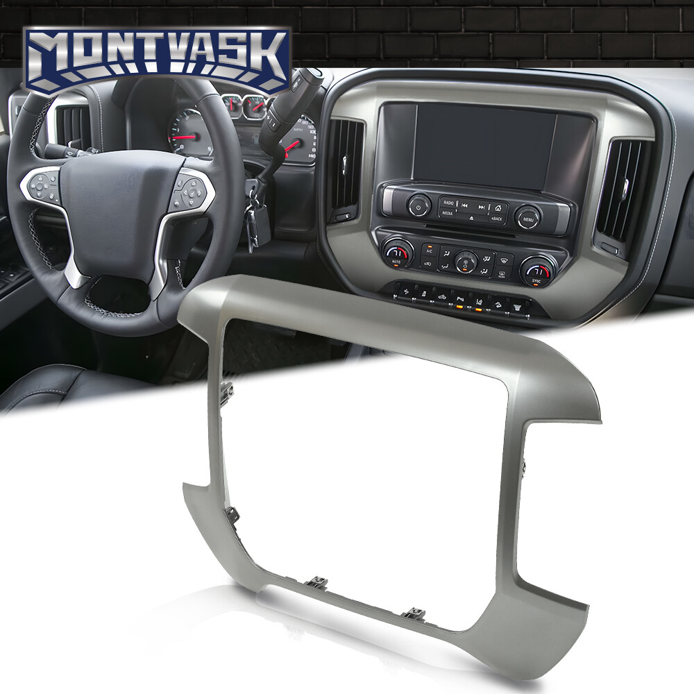 IPAD Air2/Pro In Dash Kit 14-18 Chevy Silverado GMC Sierra