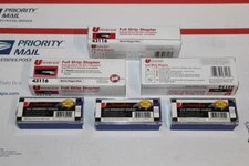 New 3 Universal Full Strip Staplers 43116 3 5000 Ct Swingline Speedpoint Staples
