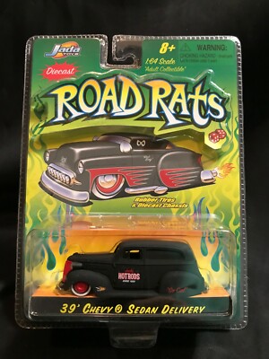 Jada Toys Road Rats DUB CITY他　当時モノ Jada Toys Road Rats 59' CADILLAC Die Cast Car 1/64 | eBay