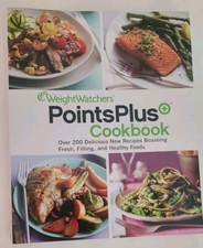 Weight Watchers Points Plus Cookbook 200 delicious Recipes 