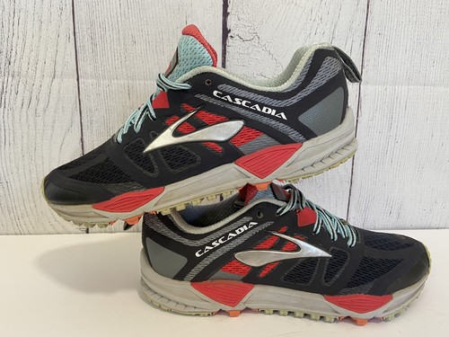 brooks cascadia 11 trail running shoes