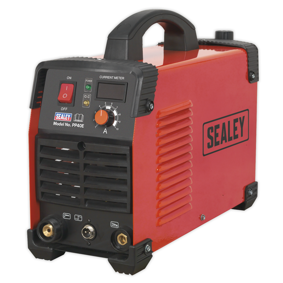 Sealey PP40E Plasma Cutter Inverter 40Amp 230V