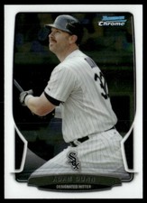 2013 Bowman Chrome - Adam Dunn #59