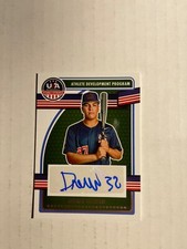 2023 Panini USA Stars and Stripes Baseball ANDREW FELIZZARI Auto Card