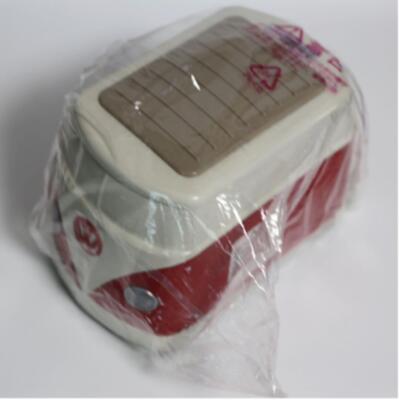Volkswagen LIMITED VW Toaster Mini Bus Car Truck Figure Interior