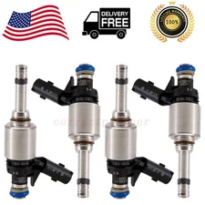 4x Fuel Injectors 35310-2GGA0 For 2015-2017 Hyundai Tucson 2016-2018 Kia Soul