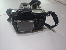 Nikon D80 Body 10.2MP Digitalkamera Defekt Err