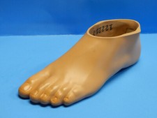 Freedom Prosthetic Foot Shell Size 24 cm LEFT split toe
