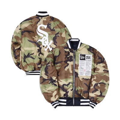 ミリタリージャケット CLANE - CLANE REVERSIBLE MILITARY BOA JACKET CLANE Reversible Military Boa Jacket 1 Khaki Padded Quilted
