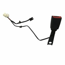 2003 toyota corolla seat belt buckle