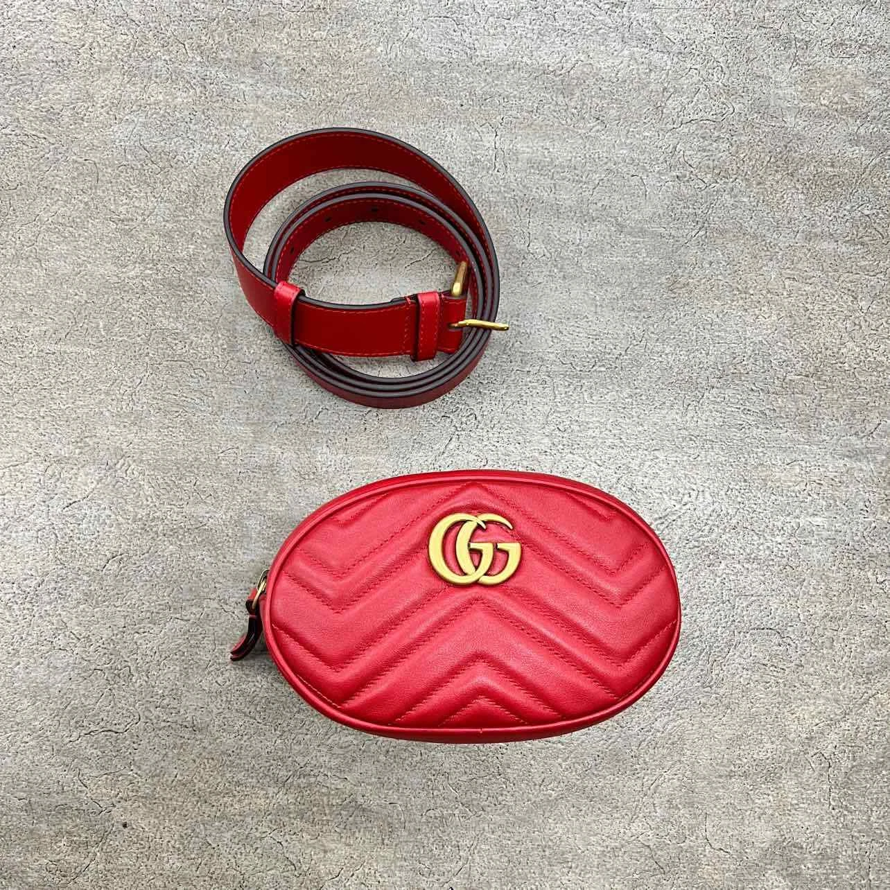 Sac ceinture Gucci 