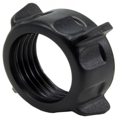 17mm Swivel Tightening Wing Nut Ring Adapter for Phone and Tablet Mount Holder