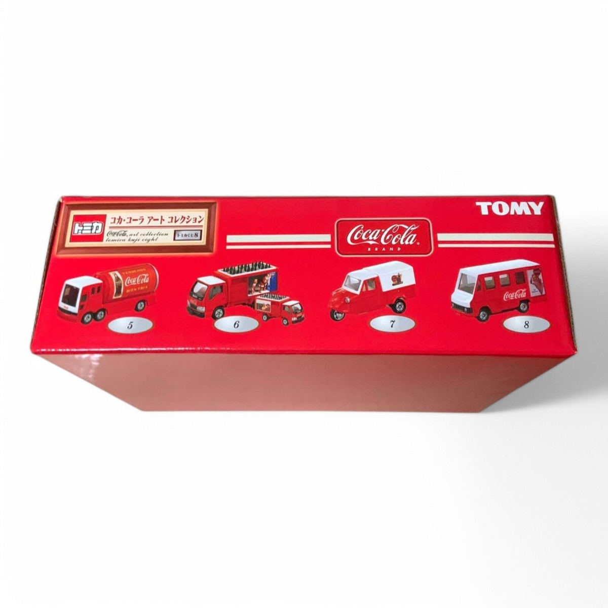 Coca-Cola ミニカーセット REMCO Remco Coca-Cola Diecast & Toy Vehicles for sale | eBay