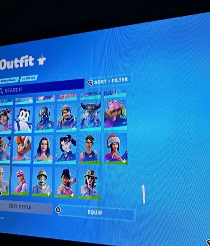 Fornite skins 600+ Skins Venmo AND TRADES ONLY‼️DON’T BUY ON EBAY! DM