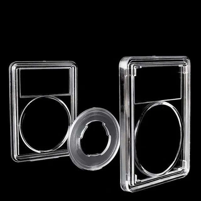 20-Pack Premium Acrylic Coin Slab Holder And Clear Plastic Storage Box With 38mm Translucent Sizing Ring For Morgan, Peace, IKE Silver Dollar Coin