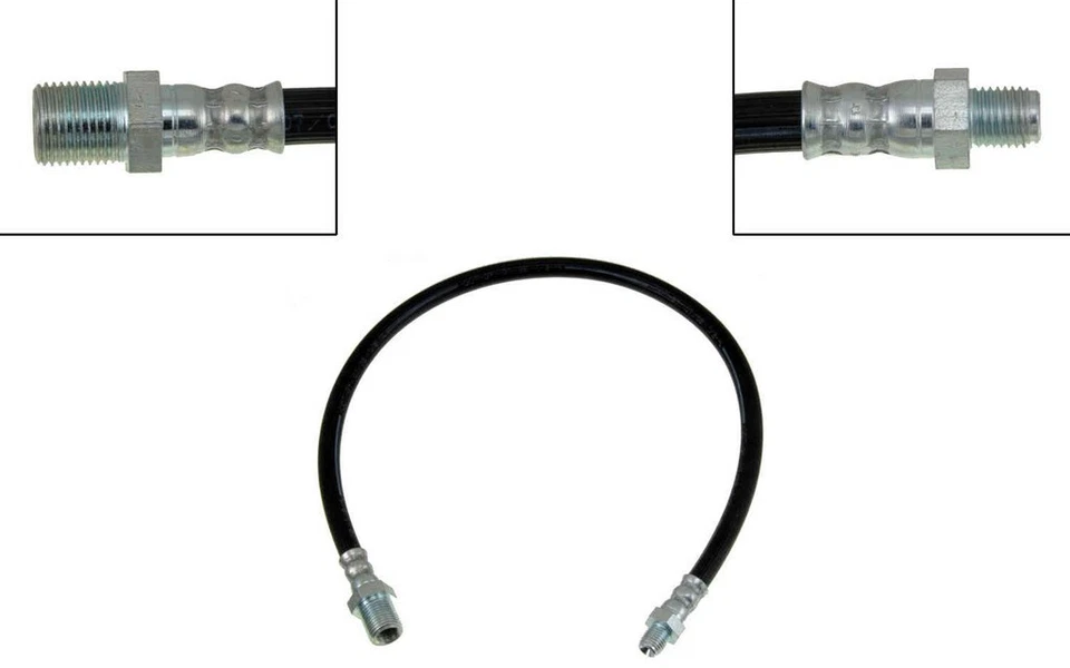 Manguera hidráulica de freno Dorman para Dodge W300 Series 1960 Foto 2 de 2