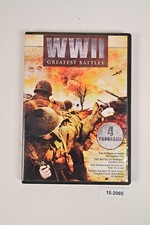 WWII: Greatest Battles (DVD, 2010, 2-Disc Set) for sale online | eBay