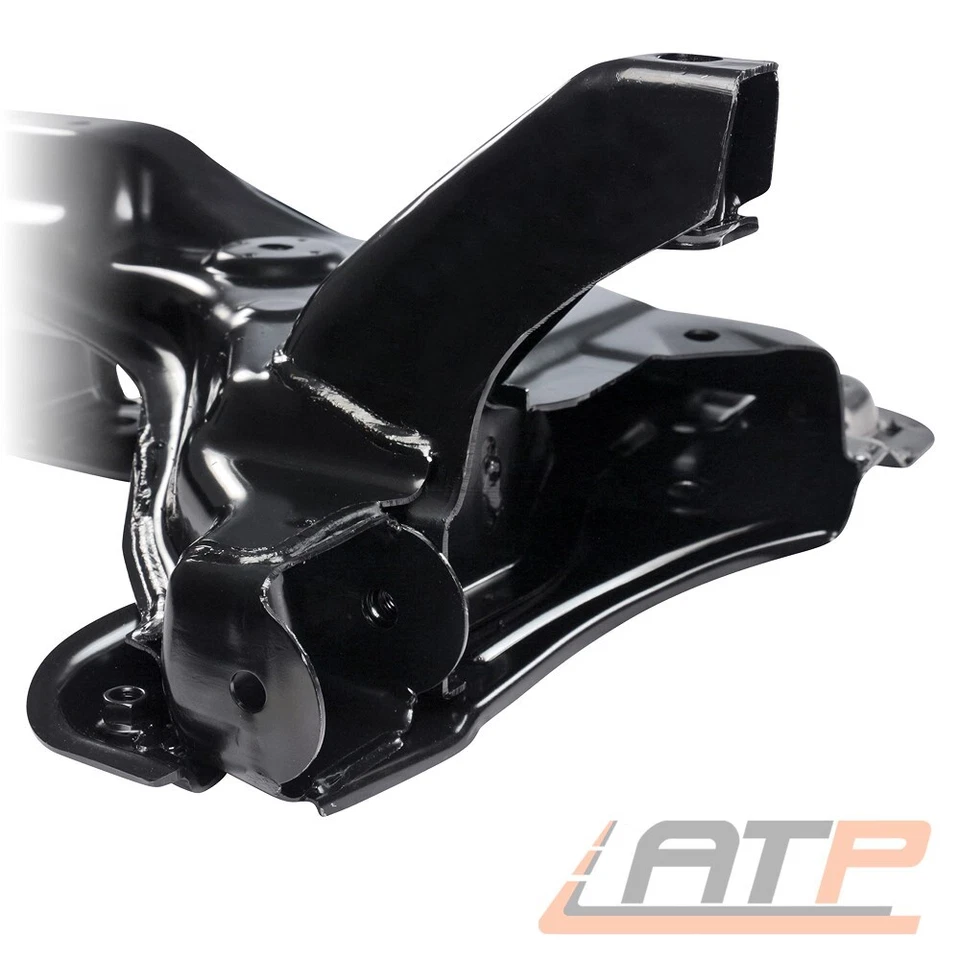 ACHSKÖRPER VORNE + 2x QUERLENKER + 2x KOPPELSTANGE FÜR OPEL CORSA D - Bild 3 von 4