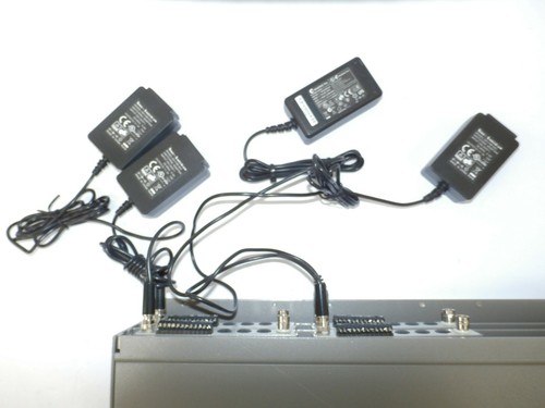 Ross GearLite Rack With 4 DAC-9516 SDI to Analog Video Converter Composite - Picture 8 of 12