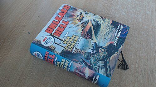 War Picture Library: Unleash Hell Paperback / softback Book The Fast Free
