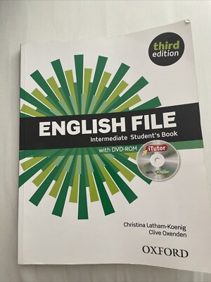 English File: Intermediate: Student's Book with iTutor | Buch | Zustand gut