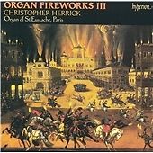 Organ Fireworks, Vol.3 -  CD NEW