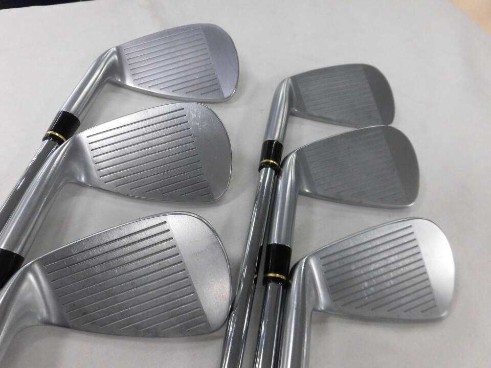 HONMA Tour World TW717P Iron Set 6pcs 5-10 NS Pro 950GH Flex HONMA Tour World TW717P Iron Set 6pcs 5-10 NS Pro 950GH Flex
