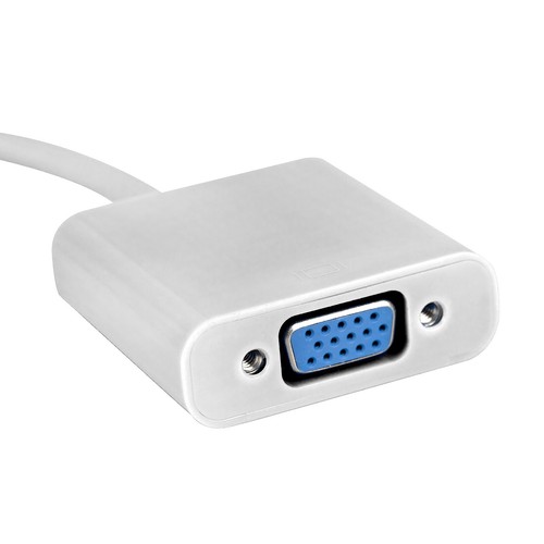 USB 3.0 to VGA Adapter 1080P External Video Card Second PC Mac LCD Mirror Clone - Picture 2 of 6