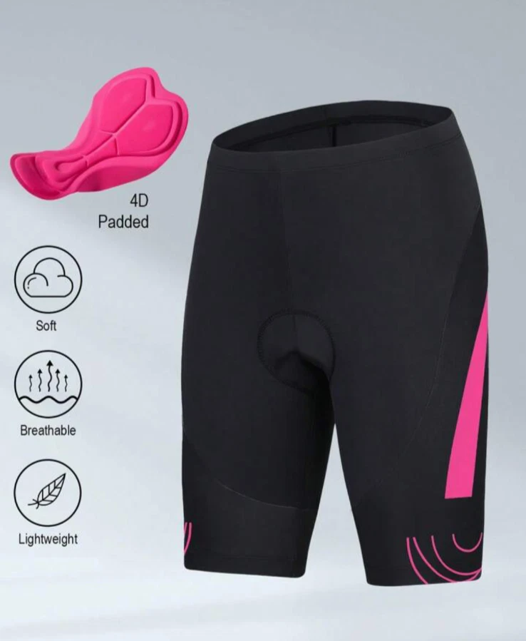 Löffler Pantaloncini da Ciclismo Donna - X-Short-E CSL - blu scuro 495