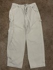 Structure Blue khaki pants — photo 1