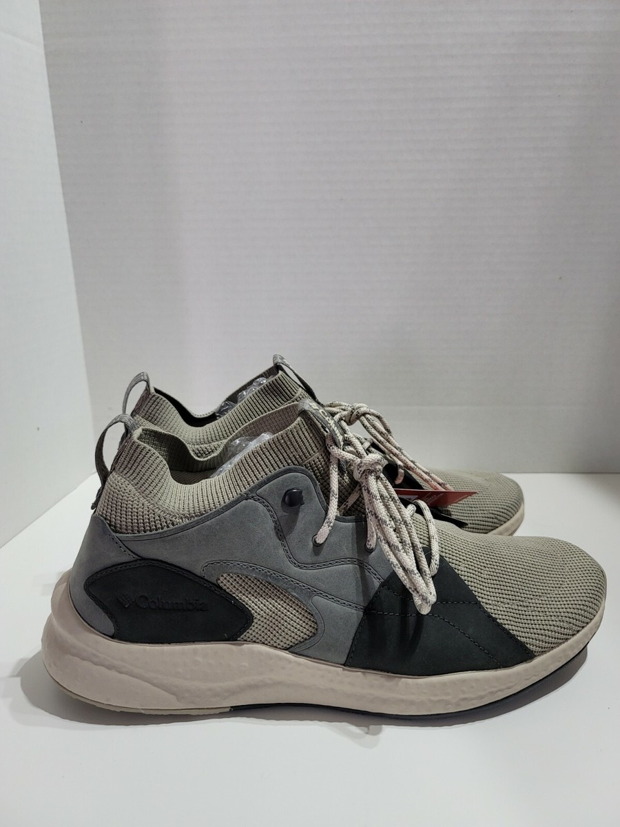 Columbia Men\'s‎ SH/FT OUTDRY MID© Waterproof Athletic Sneakers Size 13 COLUMBIA EUC MENS SIZE 13 SH/FT OUTDRY MID SNEAKERS | eBay main image 4