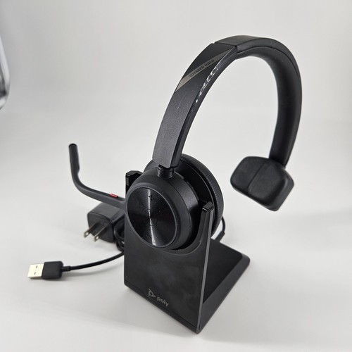 Poly Voyager 4310 Wireless Headset Plantronics Mono Bluetooth - Bild 4 von 6