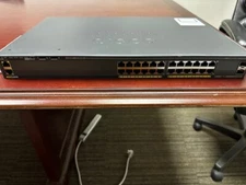 WS-C2960X-24TS-LL Catalyst 2960-X 24 GigE, 2 x 1G SFP, LAN Lite