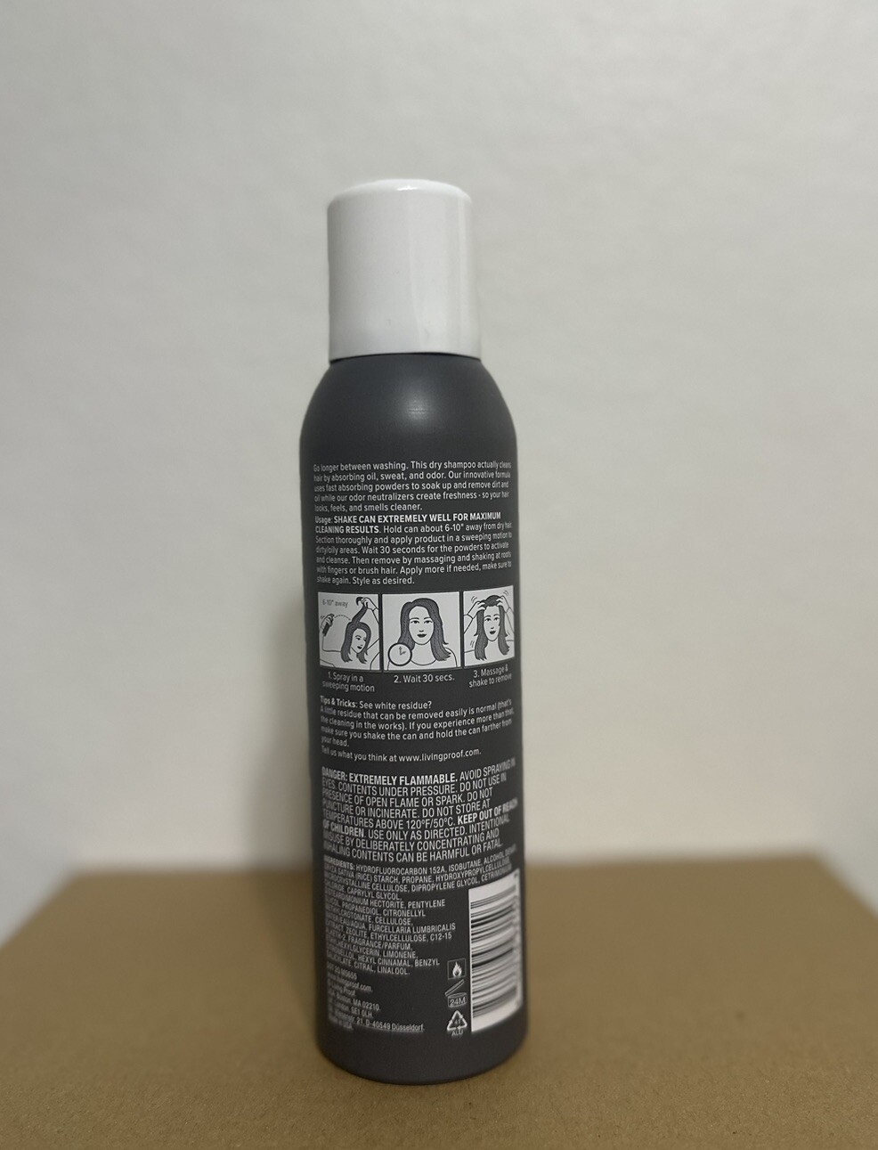 Living Proof Perfect Hair Day Dry Shampoo - 5.5 oz