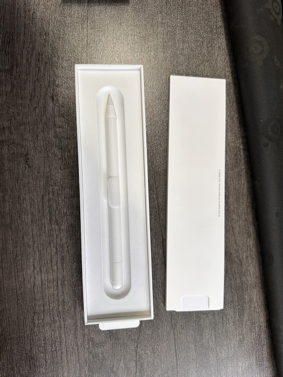 Apple Pencil USB-C 3rd Gen. MUWA3AM/A A3085 NEW ORIGINAL APPLE