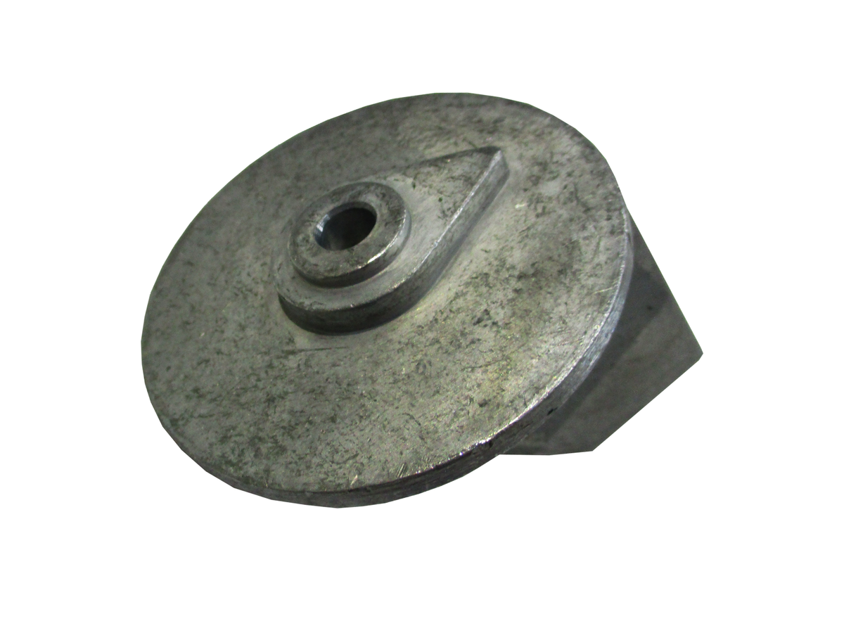 3C8-60217-0 Fits Tohatsu Nissan Outboard 25-50 HP Anode Trim Tab