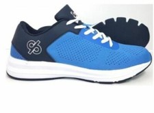 Drakes Pride Men's & lady's Astro approved Lawn Bowls Shoes Royal 6 US - 14 US