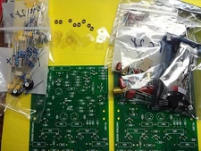 DYNACO ST-400 ST410 ST-416 NEW  PC-28 DRIVER BOARD COMPLETE KIT 2 CHANNELS
