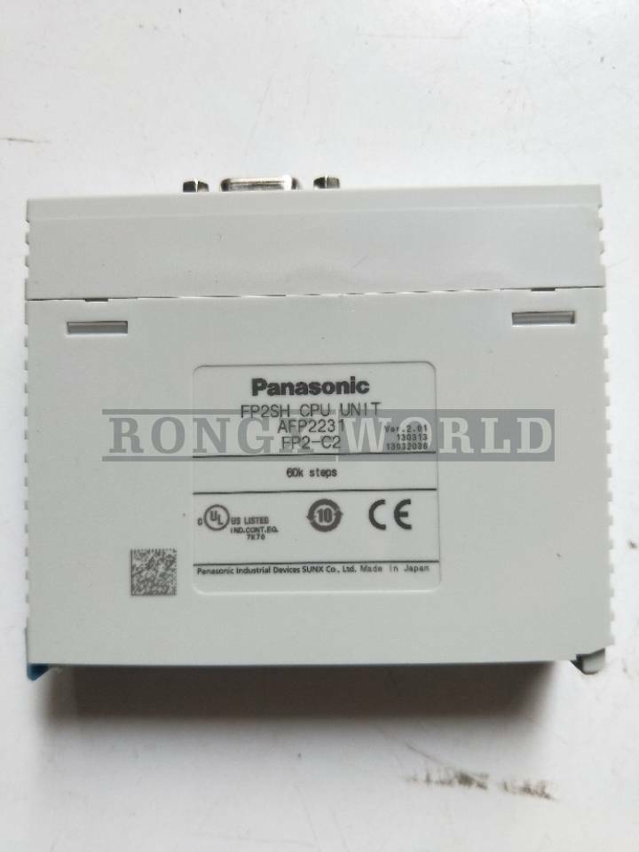 ONE used panasonic PLC FP2-C2 | eBay ONE used panasonic PLC FP2-C2 | eBay