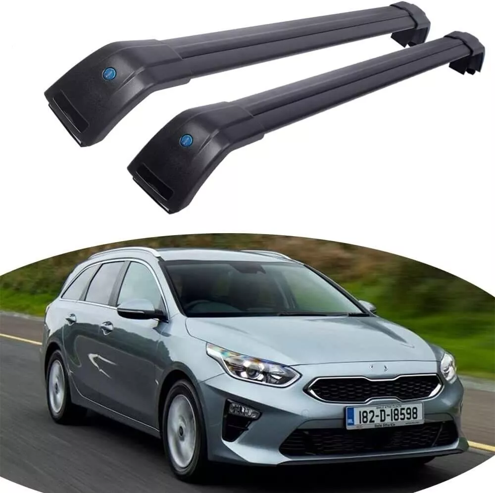 Kia ceed sportswagon roof bars online
