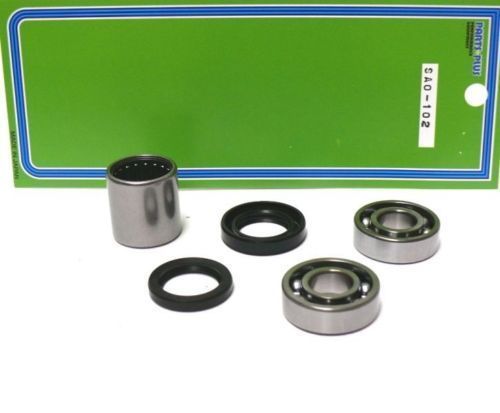 Kit roulements bras oscillant HONDA CBR 600 F pour entretien et réfection de partie-cycle