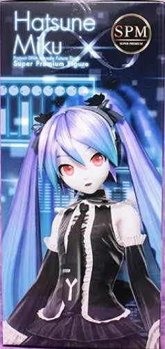 Hatsune Miku Project Diva Arcade Future Tone ∞ Infinity Ver. SPM