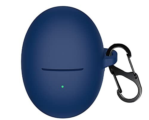 GIOPUEY Cover Compatibile con Huawei FreeBuds 5, Cilicone Custodia, (V3O)