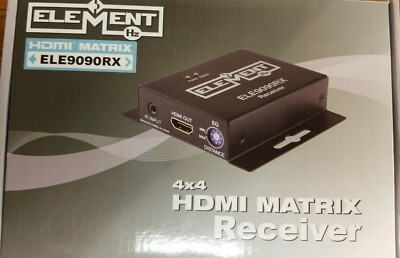 Element ELE9090RX HDMI Matrix Receiver 