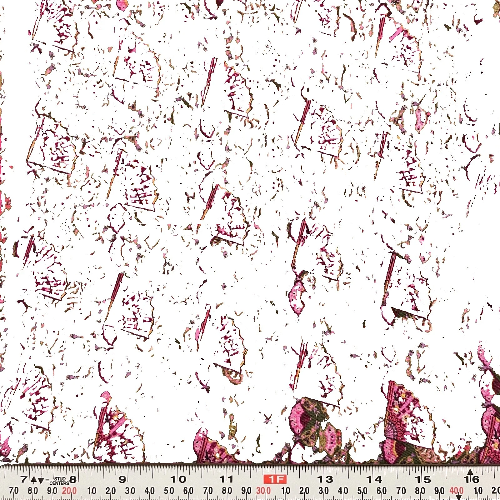 Cotton Asian Craft Fabrics