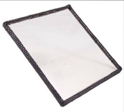 OME Replacement glass for Englander Stoves Part# AC-G9 With GASKET