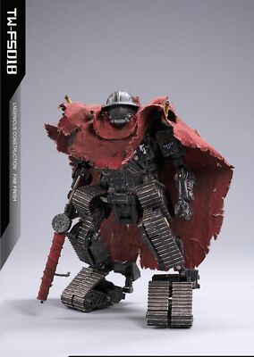 Transformable Toyworld TW-FS01B Bulldog Special Version Figure New In Stock