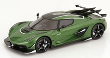 GT Spirit Koenigsegg Jesko 2024 Green  LE1500 1/18 Scale New Release!