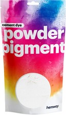 Hemway Cement Dye Pigment Concrete Mortar Colour Powder Render Mortar Pointing